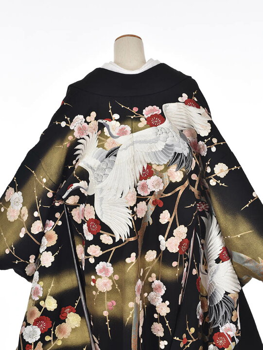 花嫁衣裳✨豪華色打掛✨裏生地もお洒落美品【匿名配送】
