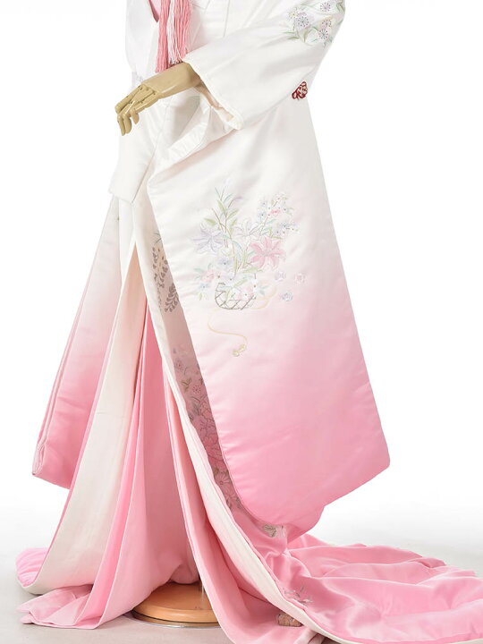 楽天市場】【レンタル】色打掛 花嫁衣裳 和装 神社挙式 結婚式 打掛 