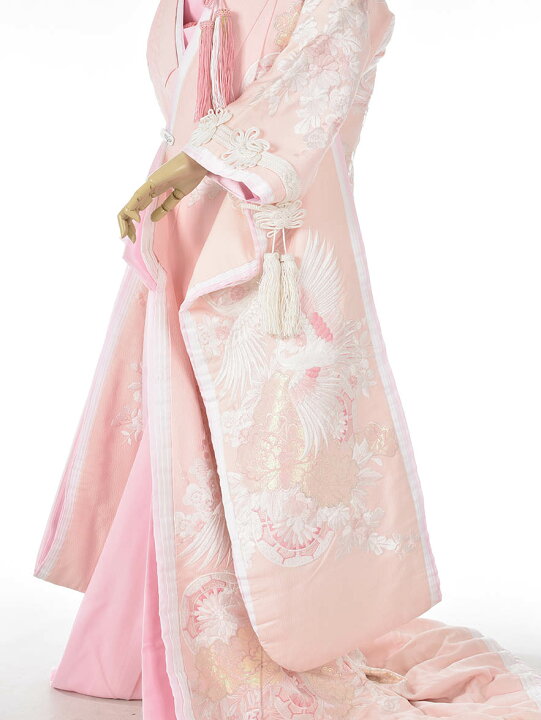 楽天市場】【レンタル】色打掛 花嫁衣裳 和装 神社挙式 結婚式 打掛 