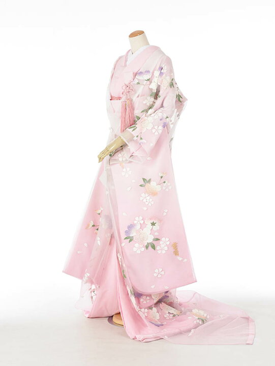 楽天市場】【レンタル】色打掛 花嫁衣裳 和装 神社挙式 結婚式 打掛 