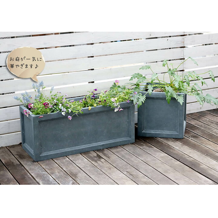 Anthropologie Umbra 噴水風プランター