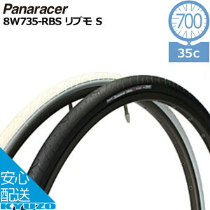 panaracer pi[T[ 8W735-RBS RiBMo S 700×35C ] ^C ]Ԃ̋㑠