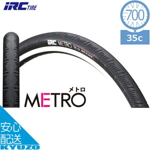 100~N[|L S IRC METRO M-119 WO 700x35C XbN^C 700C ] ^C [hoCNɂ NXoCNɂ Ă񂵂 ^Ĉ ]Ԃ̋㑠