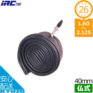 SH IRC MTB`[u `[u 26*1.60-2.125 FV40mm 26C` t`ou  ]ԃ`[u ^C`[u ]Ԃ̋㑠