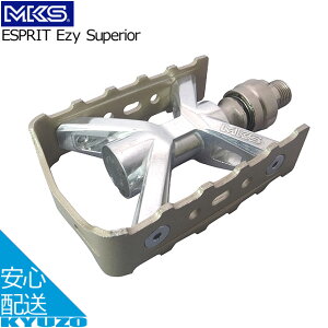 MKS 三ヶ島製作所 ESPRIT Ezy Superior ペダル 自転車ペダル 自転車の九蔵