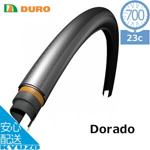 Z݌ɏ DURO DB-7048 Dorado ubN 700×23C ]ԗp ^C 700C ]Ԃ̋㑠 ŒZ͂