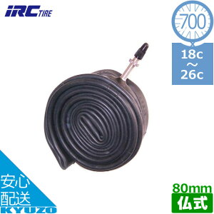 IRC 700C`[u 27*1 700*18C-26C FV 80mm 700C 27C` t`ou  Oou ^C`[u