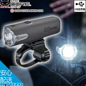 CATEYE LbgAC SYNC CORE HL-NW100RC ]ԃCg LEDCg OƓ tgCg Ă񂵂̈Sʔ ]Ԃ̋㑠