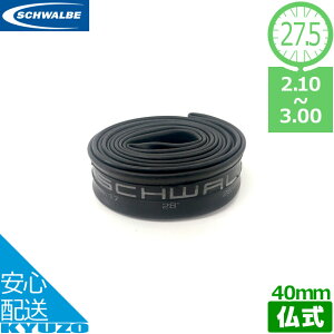 SCHWALBE Vx ]ԗp`[u ^C`[u 27.5×2.10/3.00 FV40mm 21F-SV 27.5C` t`ou ou ]Ԃ̋㑠