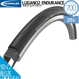 100~N[|L SCHWALBE Vx Km2 LUGANO2 GfX 700C 700×25C ] ^C ]Ԃ̋㑠