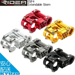 RIDEA fA Extendable Stem ESF4 tH[fBOoCN Xe DAHONp _z ]ԃp[c ]Ԃ̋㑠