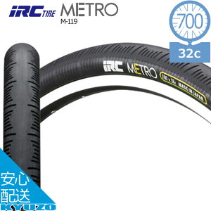 IRC METRO g M-119 ] ^C 700×32C { NXoCNȂǂ M-119 $& ^C