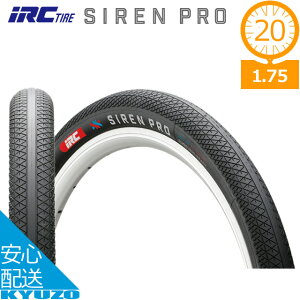 100~N[|L SH SIREN PRO TLR BMX50/TLR 20C` 20×1.75 ] ^C `[uXfB IRC BMX50/TLR ]Ԃ̋㑠 ŒZ͂