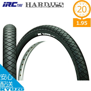 ���S���H�� BMX44 �n�[�f�B�[�Y HE 20×1.95 20�C���` ���]�� �^�C�� IRC BMX44