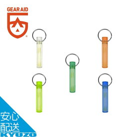 ギアエイド ナイグロー 蓄光ギアマーカー 防水 GEAR AID 1824565 メール便送料無料