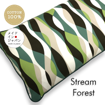 楽天市場】リーフ長座布団カバーの通販