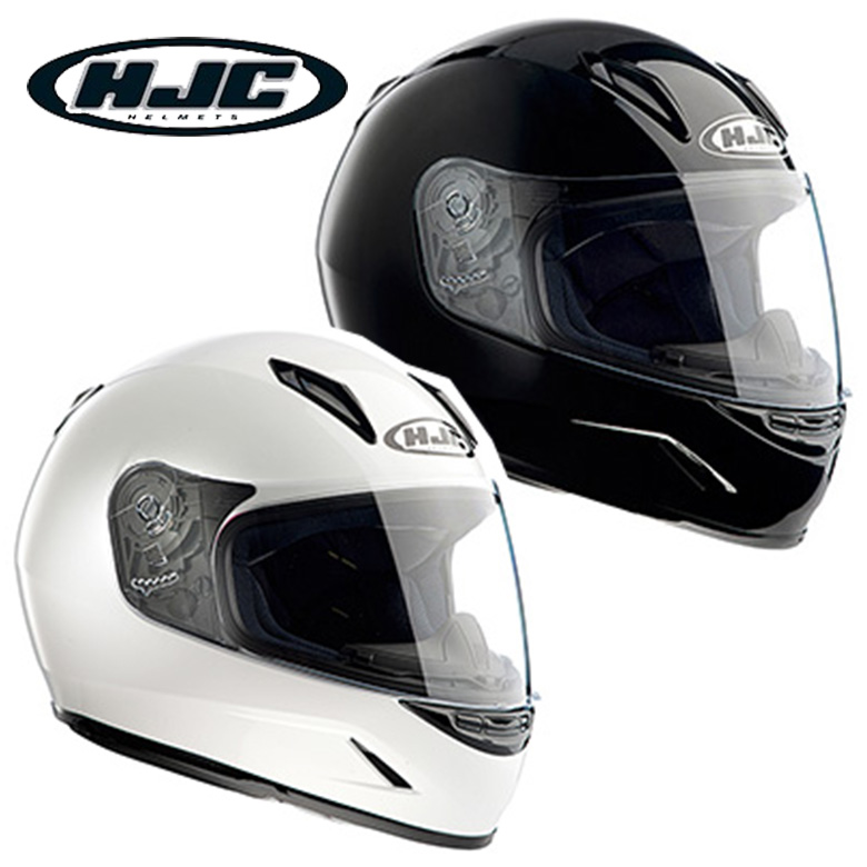 HJC CL-Y SOLID フルフェイスヘルメット ソリッド HJH057 フルフェイス ヘルメット キッズ レディース 小さいサイズ バイク  MFJ公認 | レディースバイクバイコオンライン