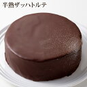 半熟 ザッハトルテ 4号 5号 （おのし・包装・ラッピング不可）最短翌日お届け対応：正午12：00受付まで！当日発送／日…