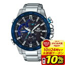 【最大10％OFFクーポン！スポーツ大賞受賞感謝SALE 2/10 23:59まで】カシオ CASIO 腕時計 EDIFICE EQB-800DB-1AJF