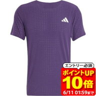 【ポイント10倍！要エントリー6/11 01：59まで】adidas アディダス アディゼロ ランニング半袖Tシャツ 陸…