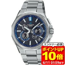 楽天市場】カシオ オシアナス OCW-T1000-1AJFの通販