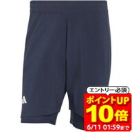 【ポイント10倍！要エントリー6/11 01：59まで】adidas アディダス テニス クライマクール ショーツ＆タ…