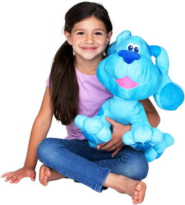 u[YEN[Y[ ʂ   43cm 100|GXe Blues'Clues LN^[ u[̌ 񂿂   er tRLbY Q X[p[\tgFranco