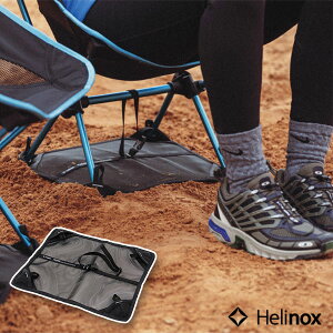 Helinox �w���m�b�N�X mont-bell �����x�� �`�F�A�[�� �O���E���h�V�[�g #1822215 ���n ���l �C�X �֎q