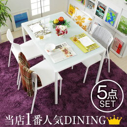 ダイニングテーブルは白が大人気 今人気のおすすめ9選 モビレスト