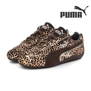 y10/25 20`4H10%CPz v[} PUMA fB[X Xj[J[ Xs[hLbg oG Ch SPEEDCAT BALLET WILD WNS 406690-01 oGV[Y oGXj[J[ qE ^ Aj} [Jb