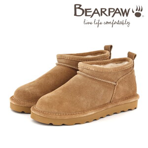 ySS 12/4 20`28H10%CPz xApE Bearpaw fB[X u[c [gu[c X[p[V[eB[ Super Shorty 3049W Ki H hH {v h    