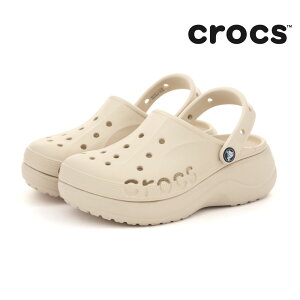 �y10/14 20���`4H����5%CP�z�y30%OFF�z �N���b�N�X CROCS ���f�B�[�X �T���_�� �o�� �v���b�g�t�H�[�� �N���b�O 208186 ���� ����T���_�� �N���b�O�T���_�� �T�{�T���_�� �����₷�� ��� ���K�i ��