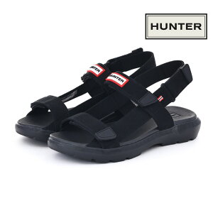 �y5/20 20���`4H����PT10�{�z �n���^�[ HUNTER ���f�B�[�X �T���_�� �C�[�W�[ �E�F�r���O �X�g���b�v �T���_�� UFF7136CAA �X�|�[�c�T���_�� �y�� �y�� ���s