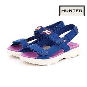 �y5/20 20���`4H����PT10�{�z �n���^�[ HUNTER ���f�B�[�X �T���_�� �C�[�W�[ �E�F�r���O �X�g���b�v �T���_�� UFF7136CAA �X�|�[�c�T���_�� �y�� �y�� ���s