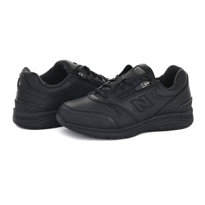 �y10/10 20���`4H����PT10�{�z�y20%OFF�z �j���[�o�����X new balance ���f�B�[�X �X�j�[�J�[ WW585 BK 2E �u���b�N ���L ���C�h ������� �E�H�[�L���O �����₷�� ���ɂ��� �V���v�� �T�C�h�W�b�p�[