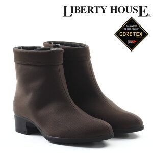 �y9/20 20���`4H����PT10�{�z�y20%OFF�z ���o�e�B�n�E�X Liberty House ���f�B�[�X �u�[�c �t�@�X�i�[�t�V���[�g�u�[�c �S�A�e�b�N�X �����h�� LH-164 ���C���u�[�c ���C���V���[�Y �J�C �h�� �h���� 3E 