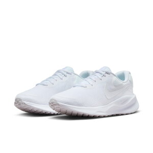 【11/1 20時〜4H限定5%CP+PT5倍】【20%OFF】 ナイキ NIKE レディース スニーカー レボリューション 7 FB2208-100 ランニングシューズ トレーニング ウォーキング 運動 スポーツ ジム 軽量 軽い