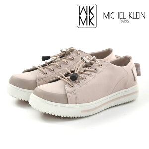 �G���P�[ �~�b�V�F���N���� MK MICHELKLEIN ���f�B�[�X �X�j�[�J�[ �h���V���[�Y ���C���X�j�[�J�[ �R�[�g�V���[�Y �X���b�|�� �R�[�h�V���[���[�X �y�� �y�� �����₷�� ���s MK418
