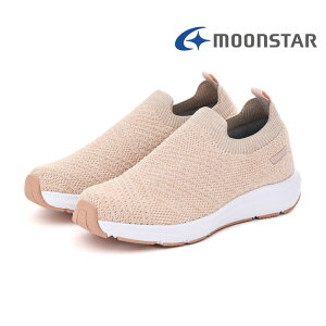 �yGW���� �ő�500�~CP�z�y10%OFF�z ���[���X�^�[ moonstar ���f�B�[�X �X�j�[�J�[ �X���b�|�� �V�i�W�[�N�b�V���� SNGY L22A U22A �y�� �y�� 3E ���L ���C�h ������� ���� �V���v�� 4cm�q�[�� �����₷��