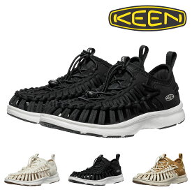 【6/5 20時～4H限定P10倍】【全品100円CP】 キーン KEEN レディース サンダル ウィメンズ ユニーク オースリー 1028671 1028672 1028670 UNEEK 水陸両用 ウォッシャブル 軽量 軽い