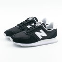 【SSラストスパート】【12/10 20時〜6H限定PT10倍】【20%OFF】【カラーが選べる】 ニューバランス NewBalance レディース スニーカー ブラック 黒 ネイビー グレー ベージュ ペアルック 定番 シューズ 靴 UL420M AB AN AG AM