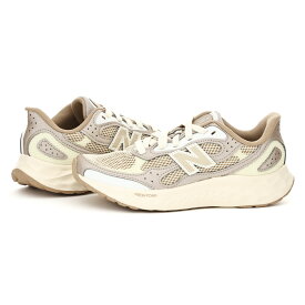 【SSラストスパート】【12/10 20時〜6H限定PT10倍】【10%OFF】 ニューバランス new balance レディース スニーカー フレッシュフォーム アリシ Fresh Foam Arishi v4 TG4 ランニング トレーニング ウォーキング ベージュ 運動靴 ジム