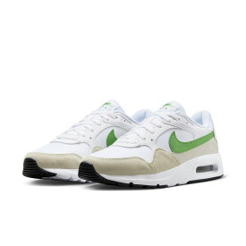 【5/25 20時～30H限定10%CP】 ナイキ NIKE レディース エア マックス SC CW4554-117 AIR MAX おしゃれ シンプル ウォーキング 運動 通勤 通学 軽量 軽い