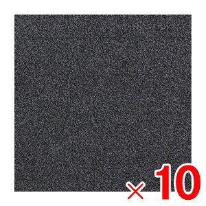 O^X ^C}bg ^CO XNGA 50×50cm ubN BK ×10 P[X̔