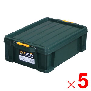 JEJAXe[W ST{bNX [{bNX [Rei #22 _[NO[ ×5 P[X̔