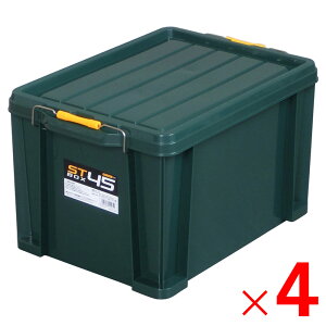 JEJAXe[W ST{bNX [{bNX [Rei #45 _[NO[ ×4 P[X̔