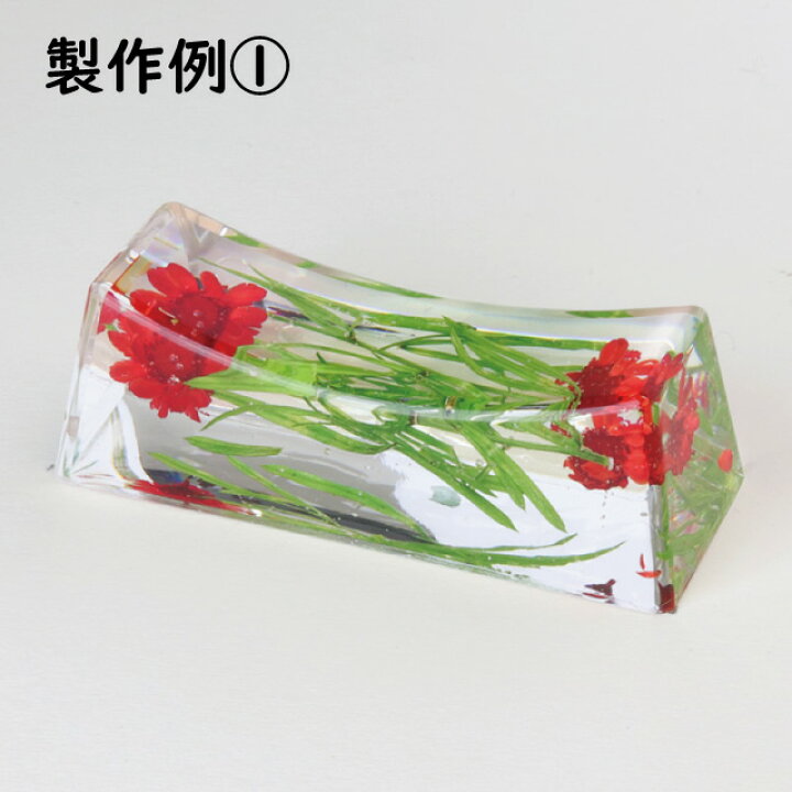 楽天市場 アクリルベース 箸置き 5個セット ハンドメイド 固まるハーバリウム クリアリウム 樹脂 レジン 手作り オリジナル アレンジ おうち時間 新生活 新居 新築 開店 1000円ポッキリ ストーングッズのlapis ラピス