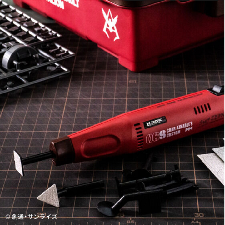 楽天市場】機動戦士ガンダム ペンサンダー シャア専用 シャア