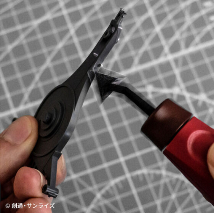 ペン　サンダー　シャア専用モデル　キソパワーツール 株式会社キソパワーツール（公式ホームページ） ペン サンダー シャア