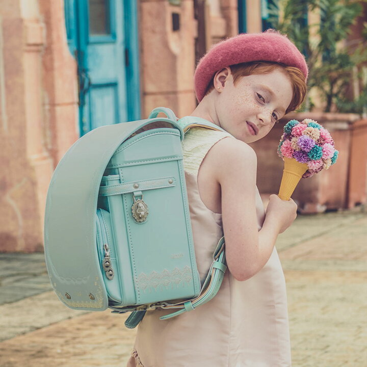 楽天市場】リリコ ランドセル 女の子 ロマンティック ランドセル 2025 